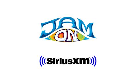 siriusxm jam on